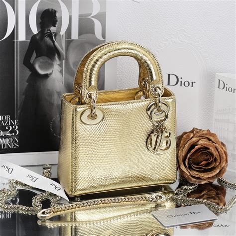 christian dior small leather goods